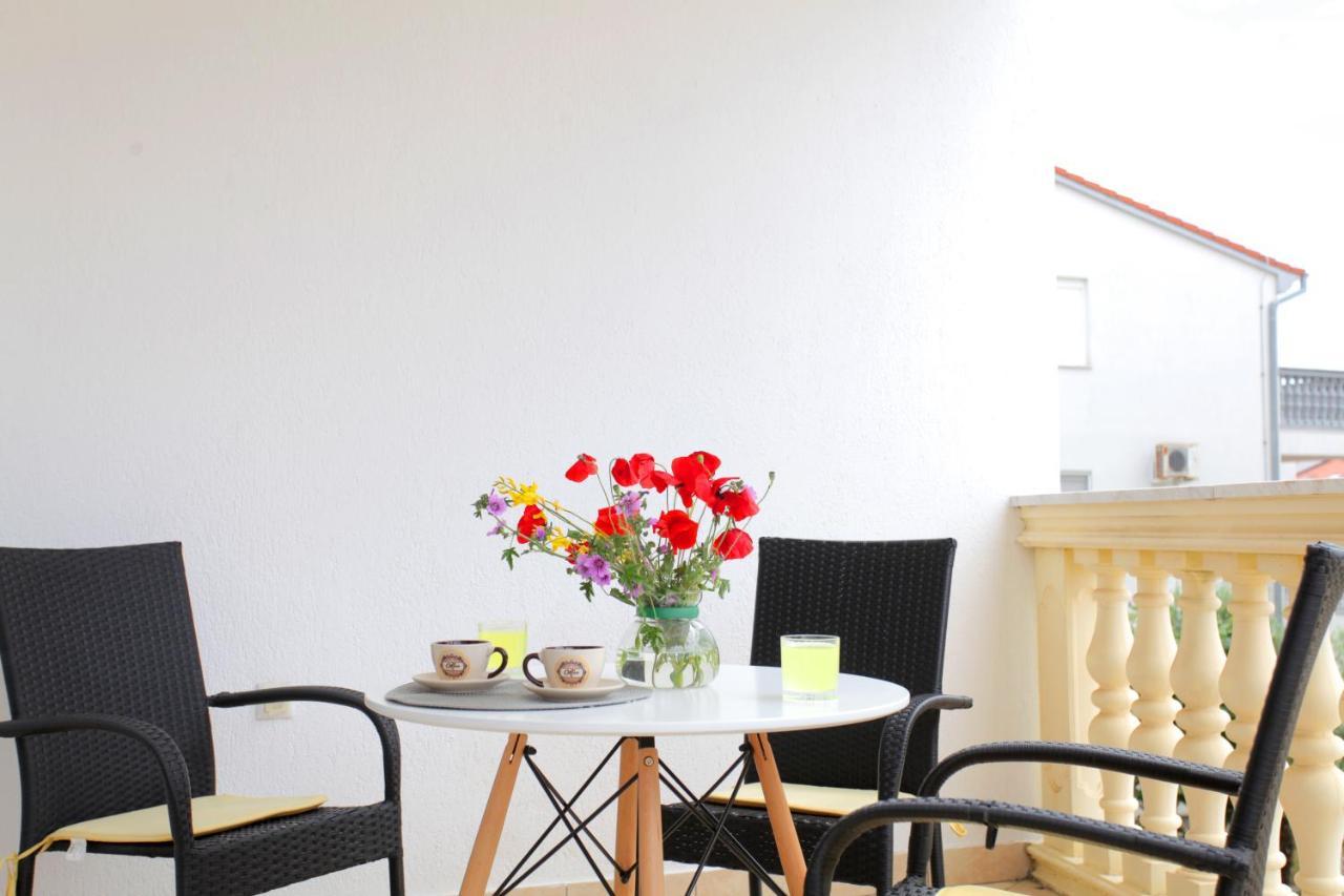 Apartment Maria Medulin Luaran gambar