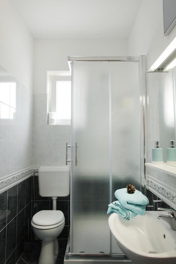 Apartment Maria Medulin Luaran gambar