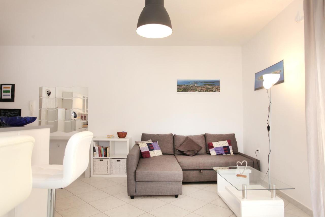 Apartment Maria Medulin Luaran gambar