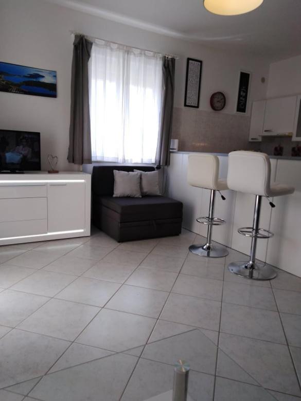 Apartment Maria Medulin Luaran gambar